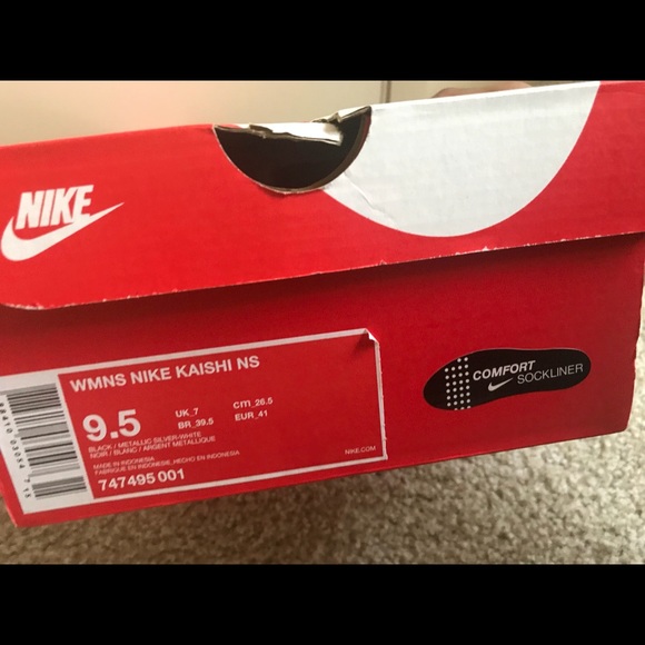 Women’s NIKE KAISHI NS - Picture 5 of 7